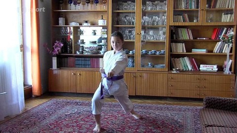 Bojové sporty - 14. května 2020