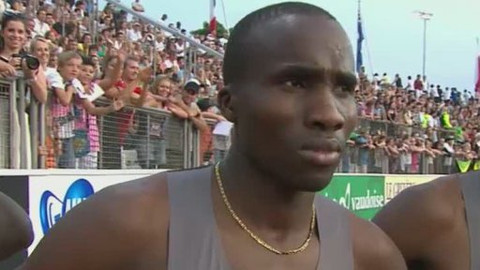 Diamond League - Lausanne