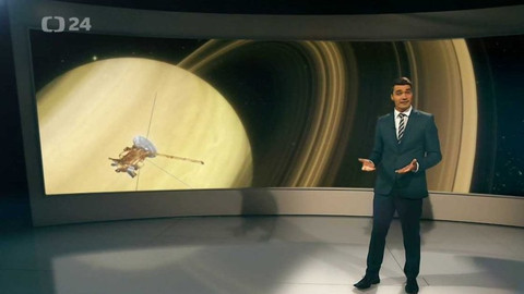 Věda 24 - 17. září 2017