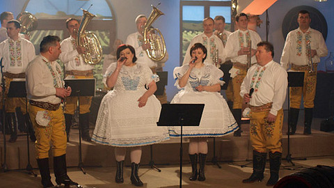 Putování za muzikou - 14. září 2013