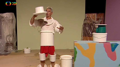 Michalovy barvy - Barvy oblečení