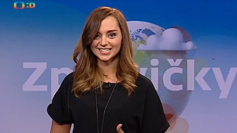 Zprávičky - 29. srpna 2014