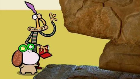 Minuta v muzeu - Socha Niké samotrhrácká