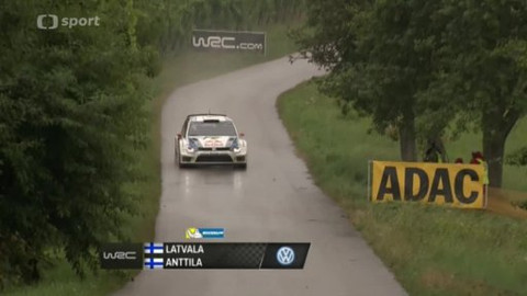 Rallye magazín - 5. září 2013