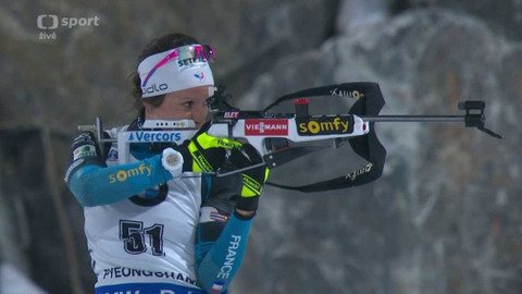 Světový pohár v biatlonu - Pchjongčchang (Jižní Korea)