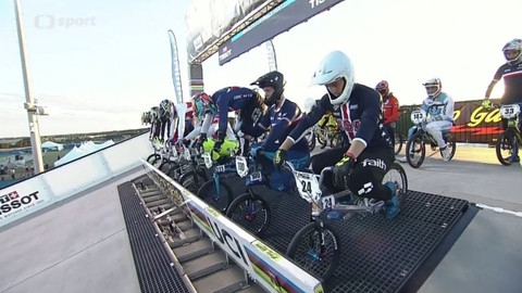 MS horských kol 2017 - USA