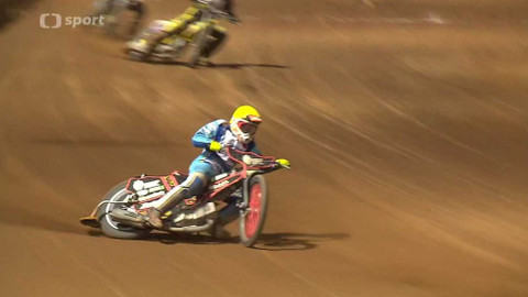 Svět motorů - MM ČR družstev na ploché dráze Pardubice