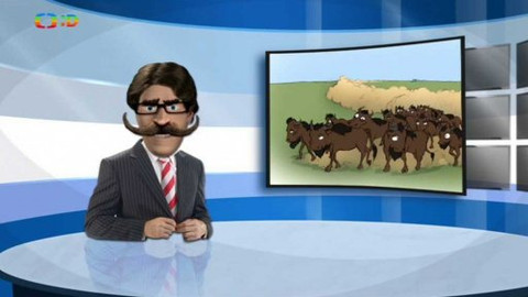 Hurá do minulosti! - 14/26 Afrika