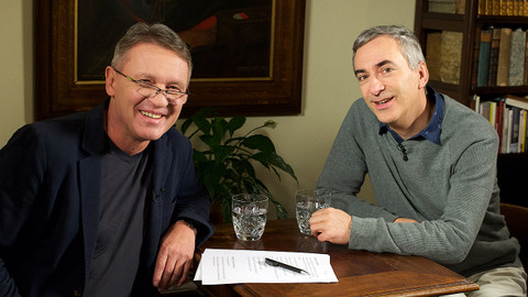 Uchem jehly - 24. dubna 2016