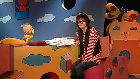 Kouzelná školka - 6. listopadu 2013