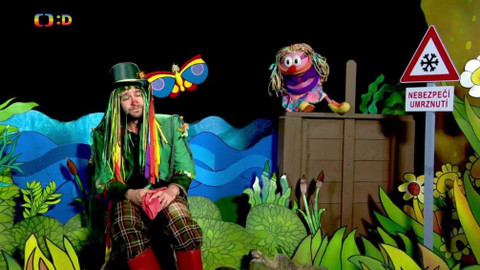 Studio Kamarád - 8. srpna 2021