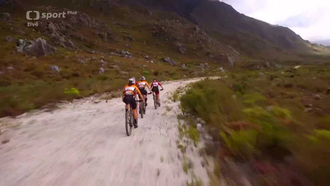 Cape Epic - Přenos ze závodu
