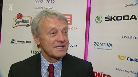 Olympijský magazín - 25. dubna 2012