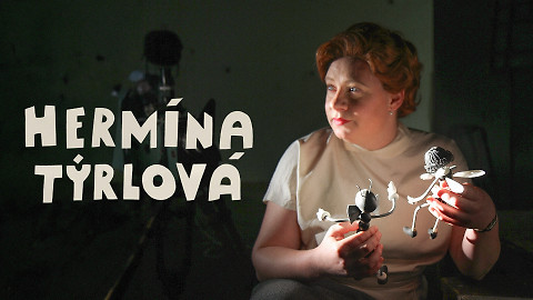 Hermína Týrlová