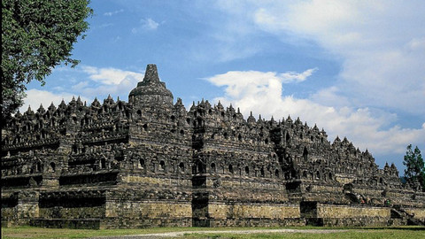 Objevování světa - Bali