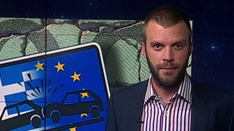 Horizont ČT24 - 23. června 2015