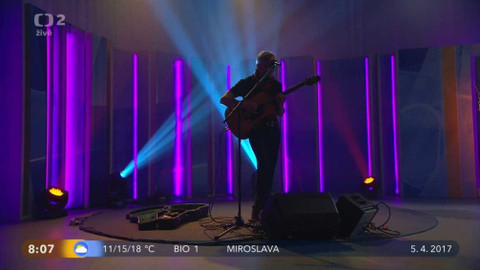 Dobré ráno - 5. dubna 2017