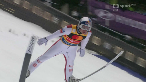 Světový pohár ve skoku na lyžích - SP Slovinsko