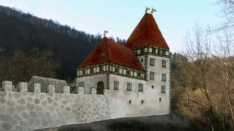 Štíty království českého - 2/10 Můj hrad, můj dům