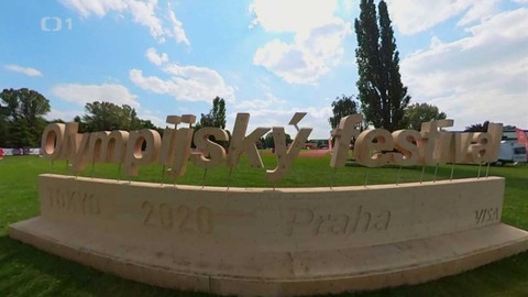 Minuty z Olympijských festivalů - 8. srpna 2021