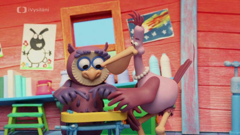 Learning Time With Timmy - What Instrument?