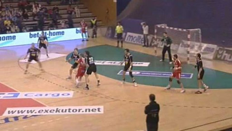 Házená - Česko - Rakousko