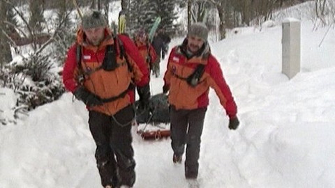 Reportéři ČT - 23. února 2009