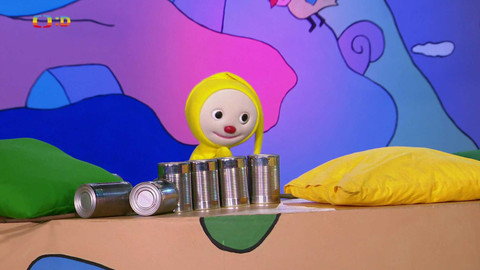 Kouzelná školka - 10. dubna