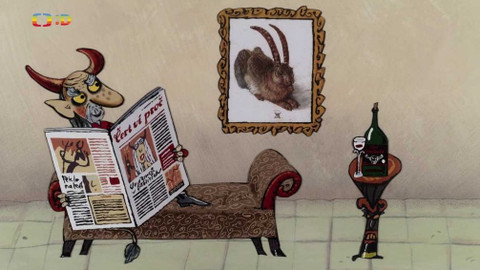 Kdopak by se čertů bál - 2/7 Žádný strom neroste do nebe