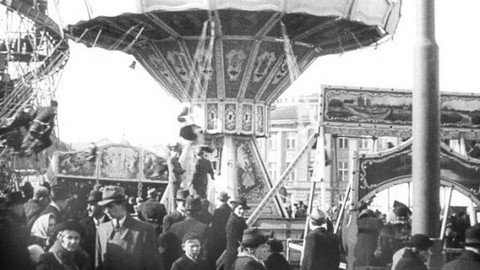 Hledání ztraceného času - Pozdrav z pouti