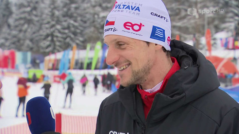 Studio ČT sport - 31. ledna