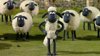 Ovečka Shaun