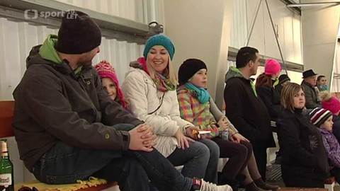 Zimní Jezdecký pohár 2016 - Nové Zámky