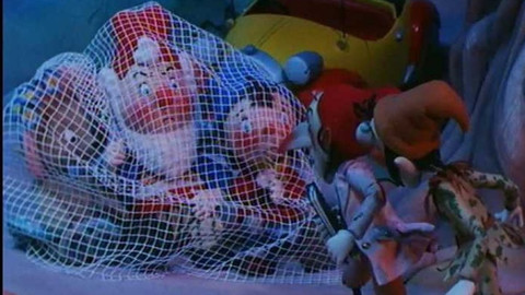 Noddy - Noddy a zlatý strom
