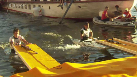 Sport v regionech - Prague Riverside Cross 2016