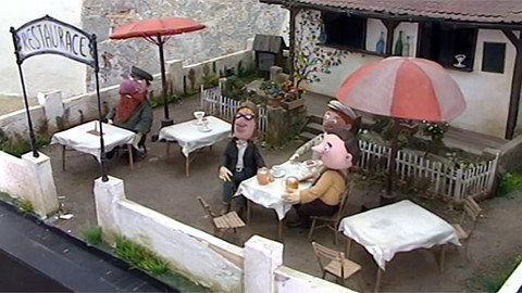 Toulavá kamera - 24. března 2013