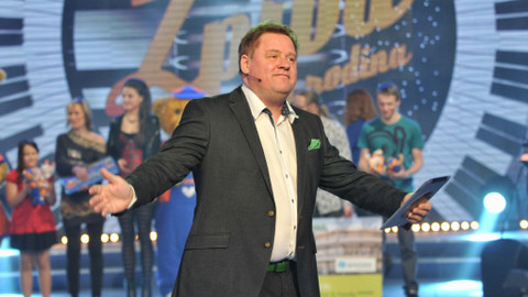 Zpívá celá rodina - 14. března 2015