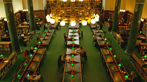 Éra knihoven - Epizoda 2/2