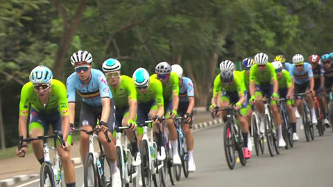 MS v silniční cyklistice 2025 Rwanda - Závod mužů