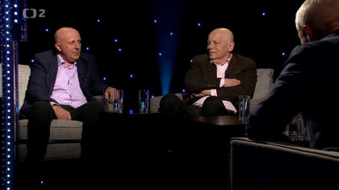 Souvislosti Jana Pokorného - 10. května 2017