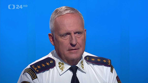 Interview ČT24 - 24. července 2023