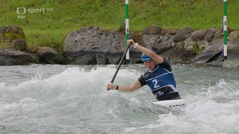 Světový pohár ve vodním slalomu - SP Francie