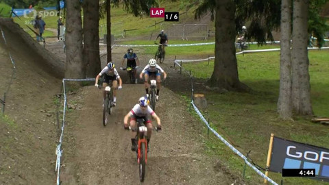 Světový pohár horských kol - Francie