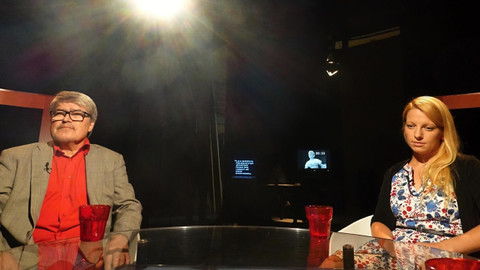 Jasná řeč Josefa Chuchmy - Soňa Červená