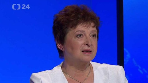 90’ ČT24 - Projevy extremismu v Česku