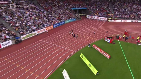 Diamond League - Curych II