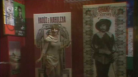 Dluhy Hany Zagorové - Noc v pasáži