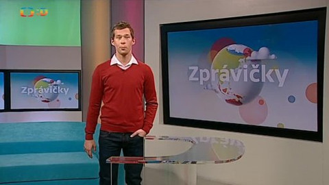 Zprávičky - 27. prosince 2013