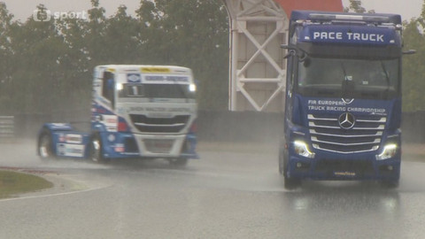 Svět motorů - ME trucky Most