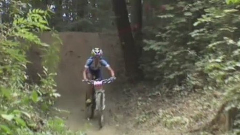 Cyklistika - M ČR v cross country horských kol